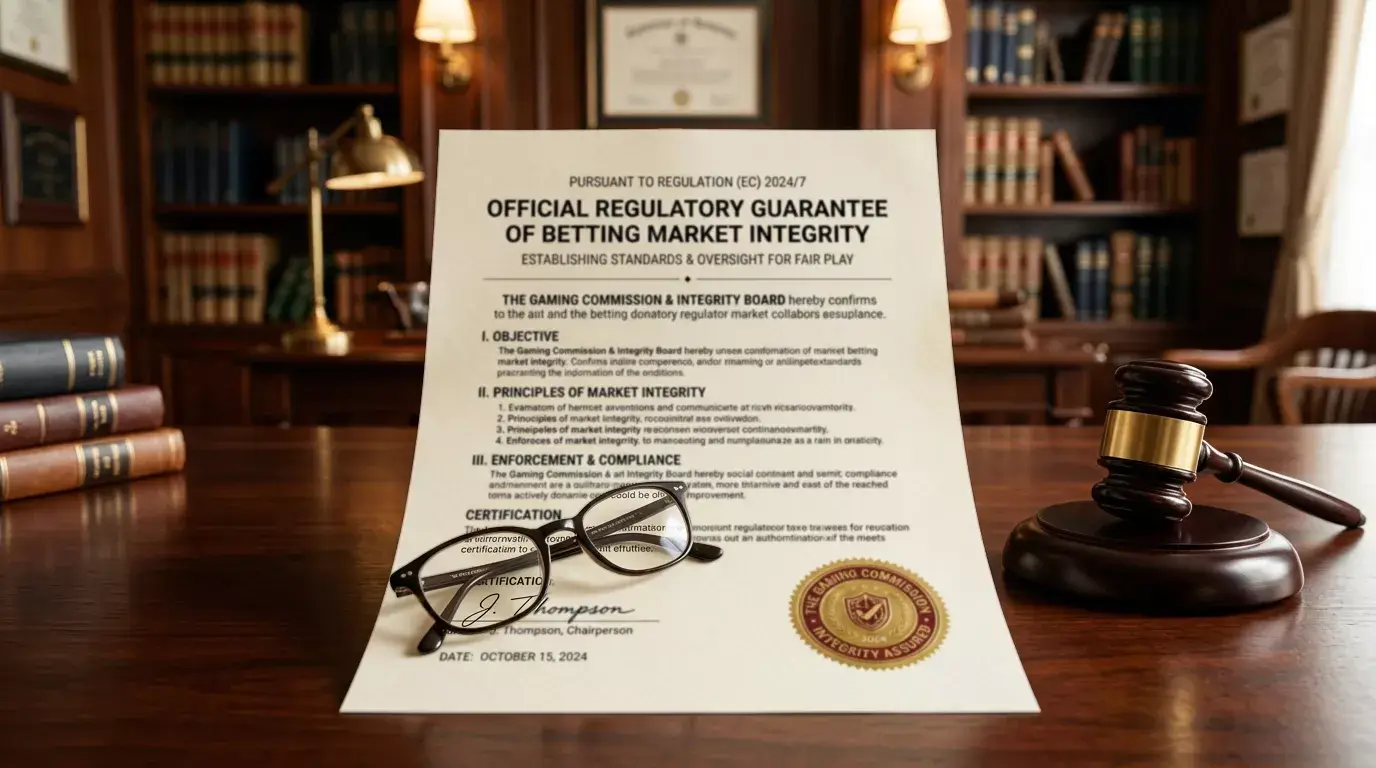 NBA betting integrity and regulatory oversight ensuring fair player prop markets