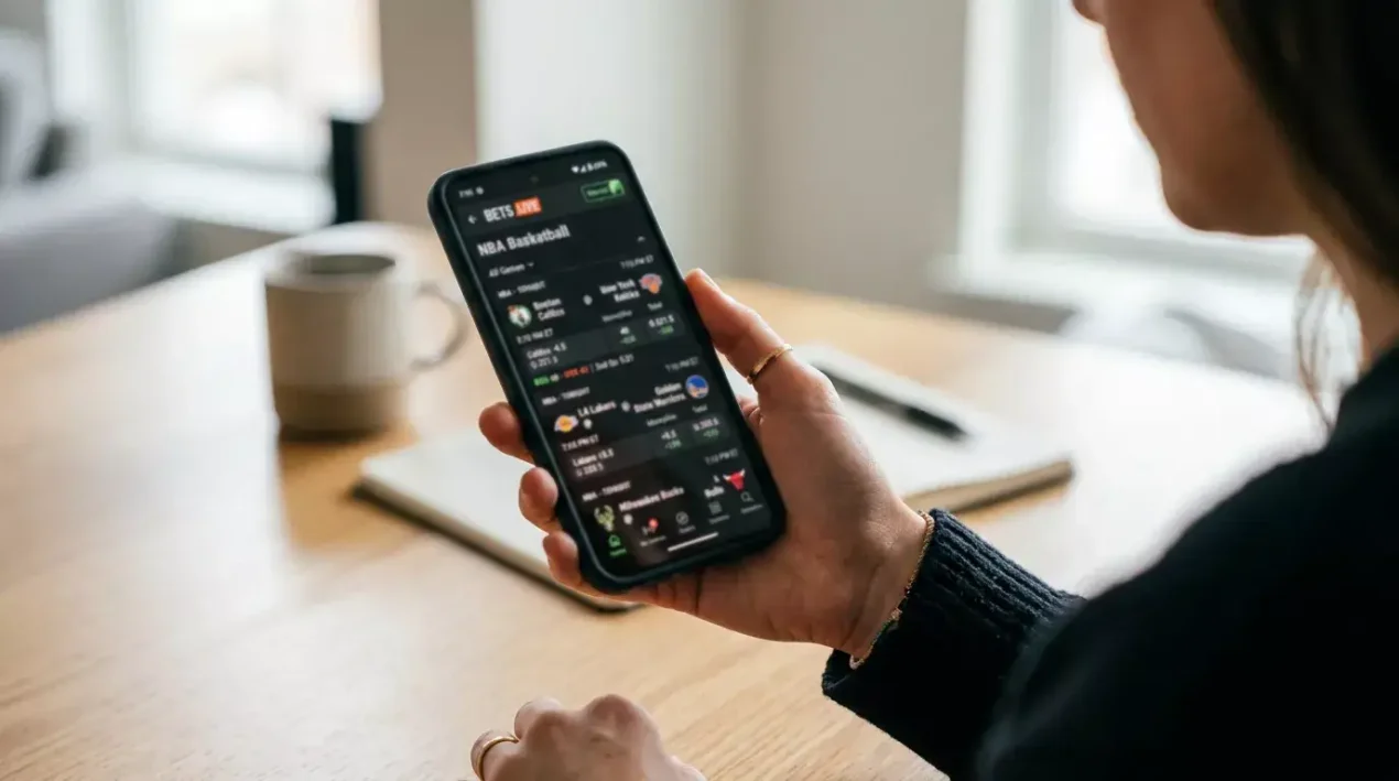 NBA Betting Markets Explained for Beginners: Your First Bet in the UK