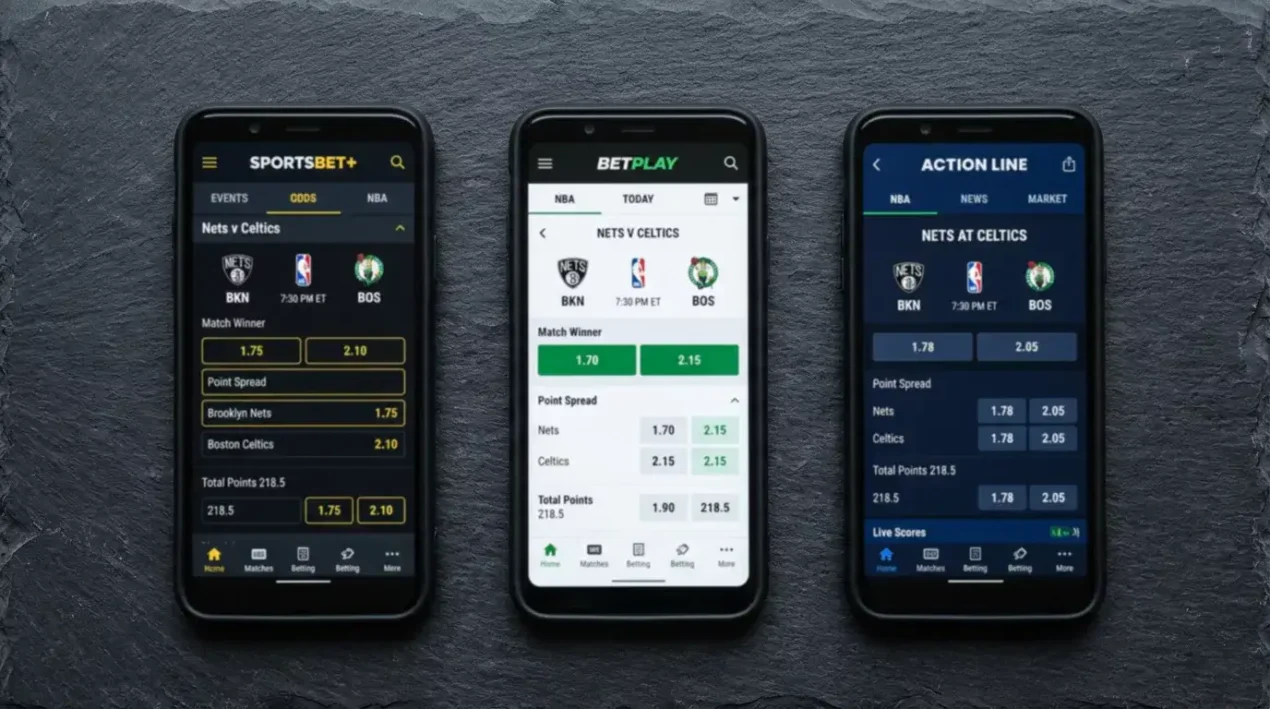 NBA Betting Odds Comparison in the UK: How Line Shopping Adds Up