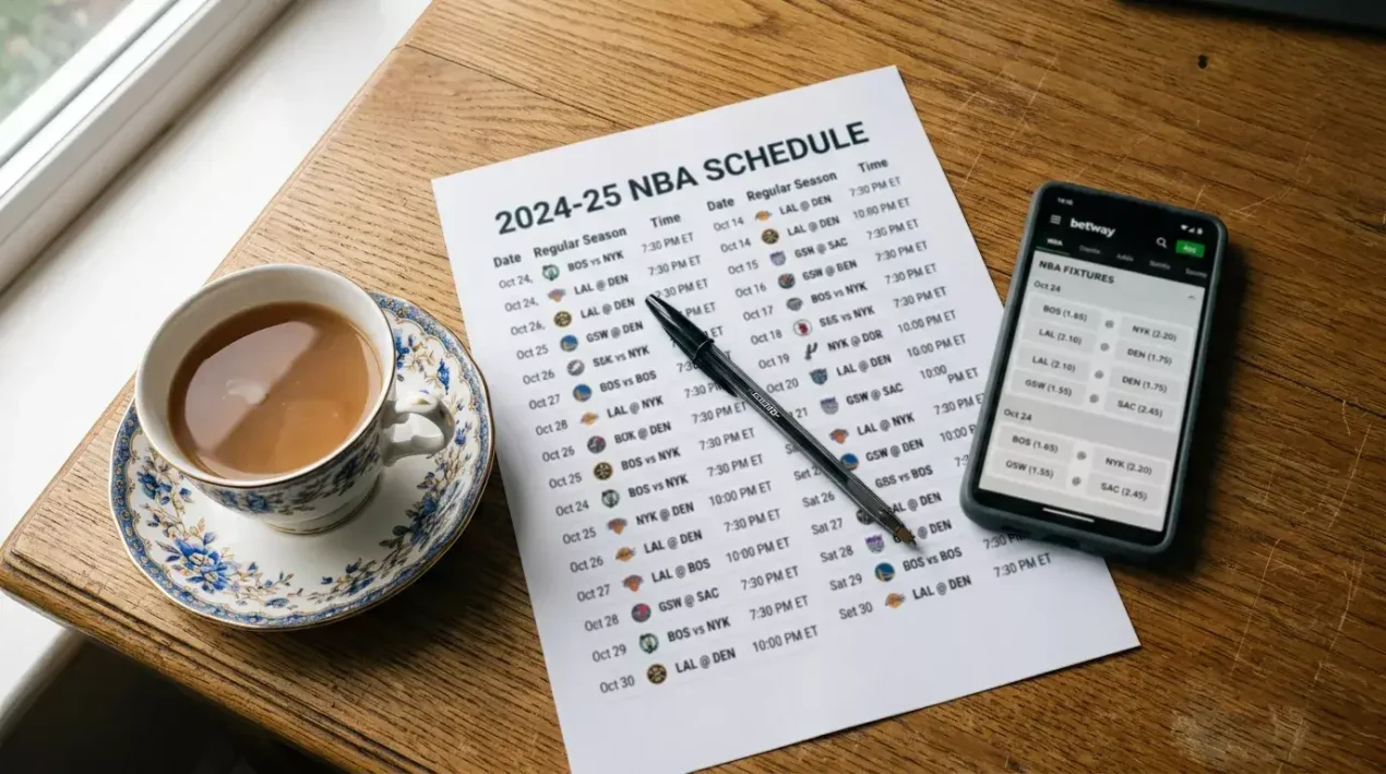 NBA Betting Odds Explained: Fractional, Decimal, and Value for UK Punters