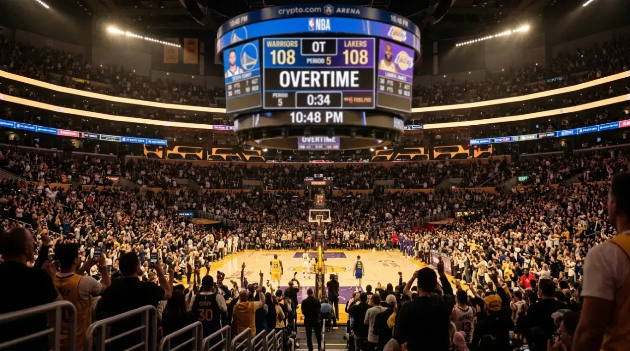 NBA Betting Rules and Overtime: What Counts and What Doesn’t