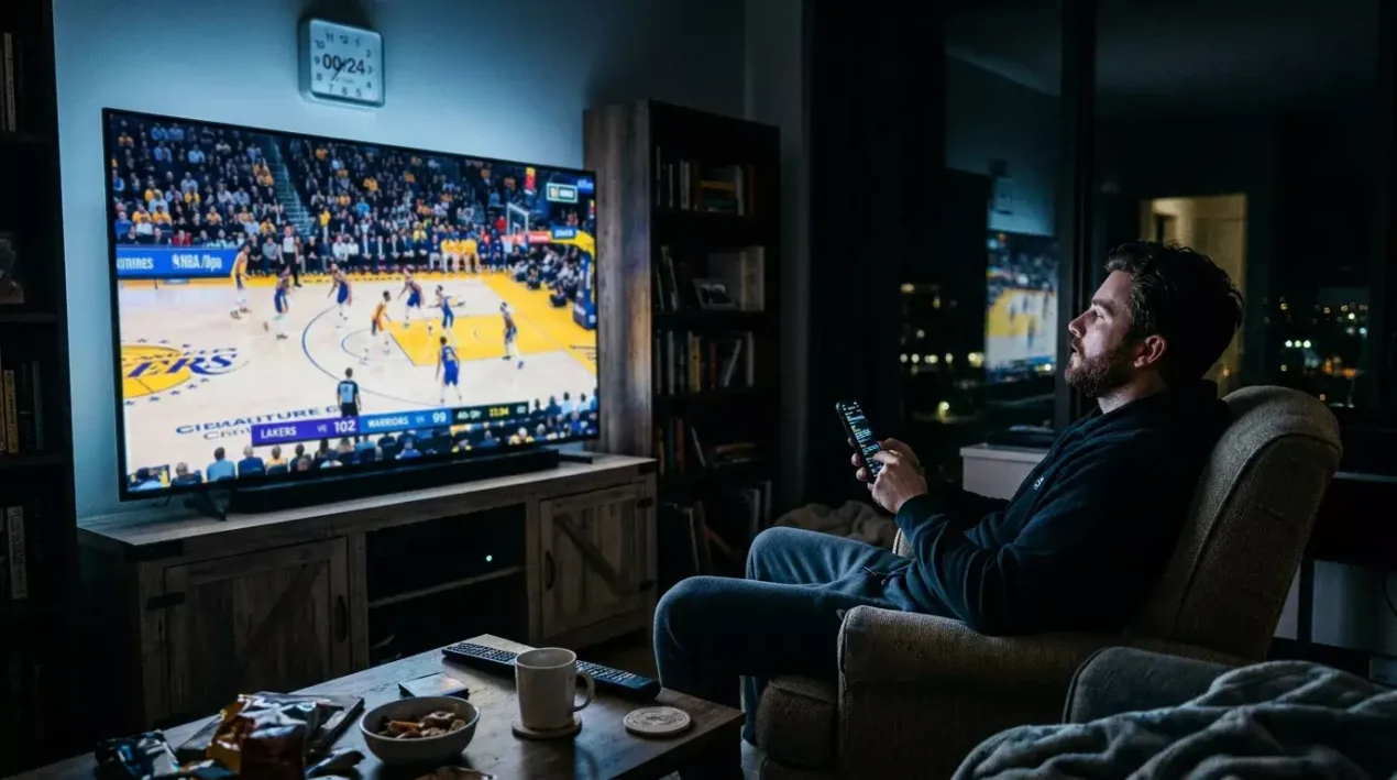 NBA Live Betting in the UK: In-Play Strategy for Player Markets