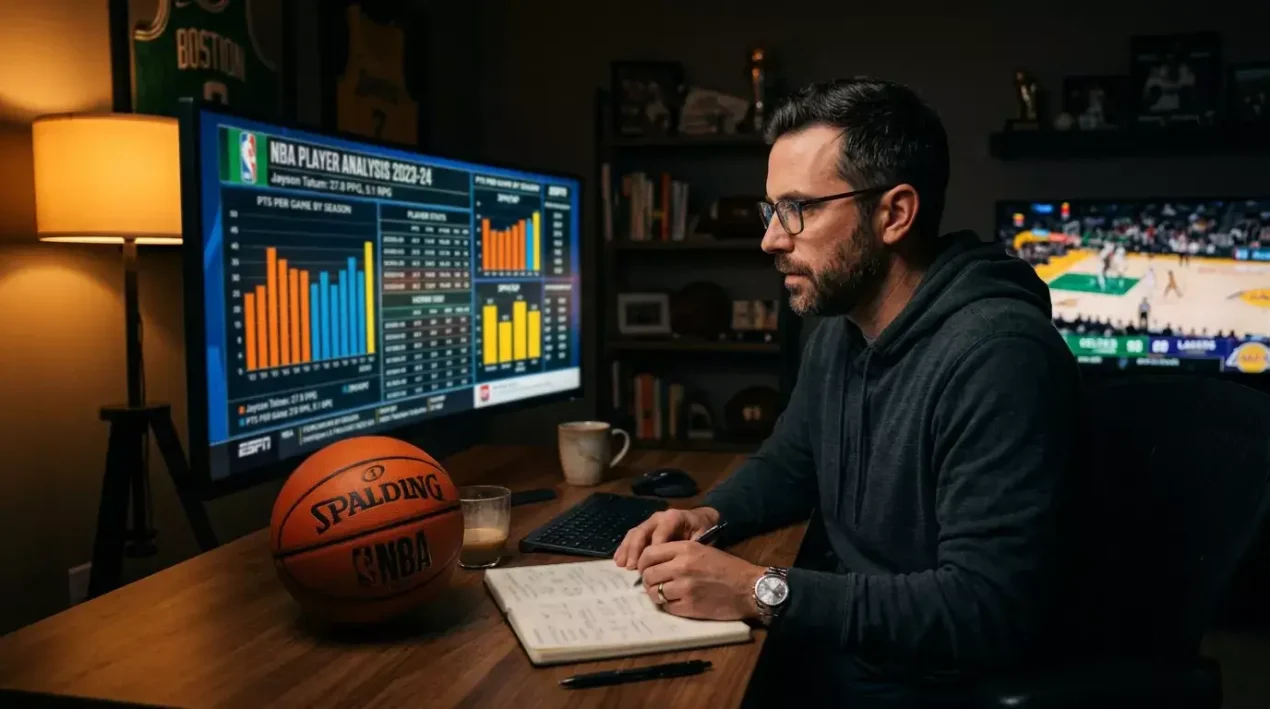 NBA Player Prop Strategy: Advanced Metrics That Sharpen Your Edge