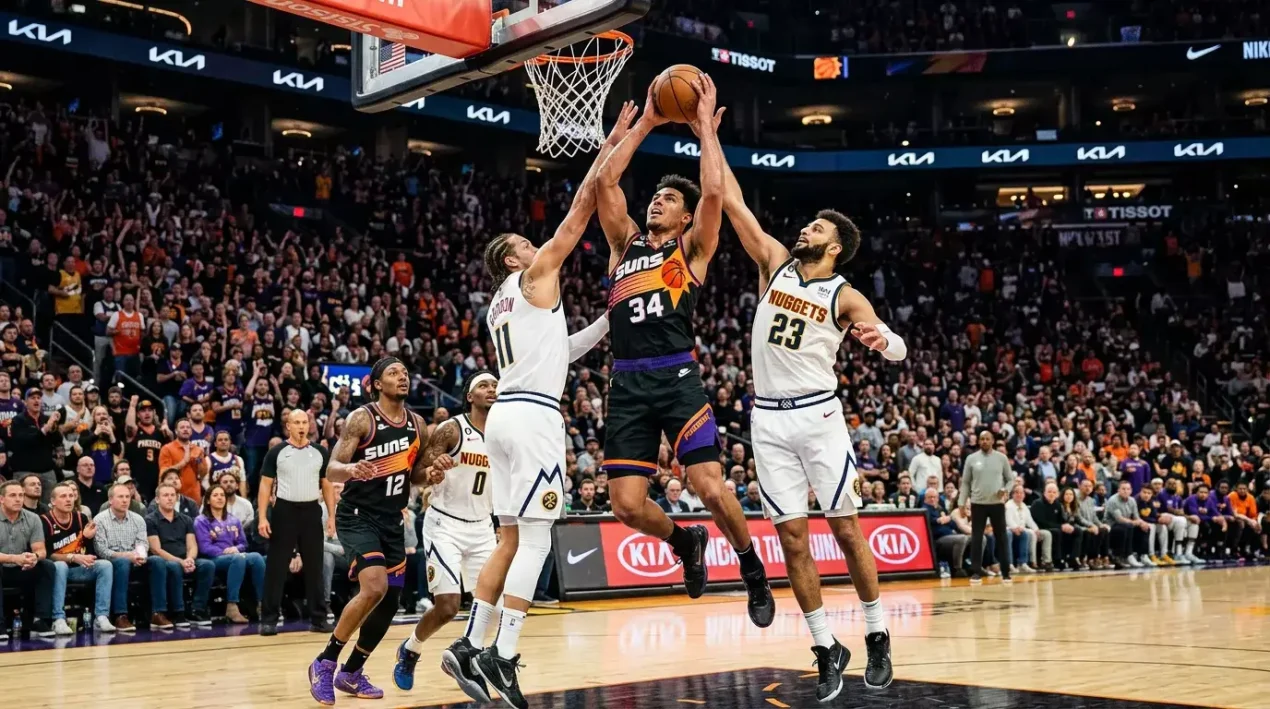 NBA Rebounds and Assists Props: Finding Edge in the Support Stats