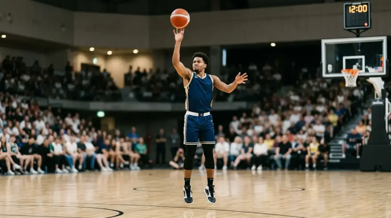 NBA Three-Pointer Betting: Props, Trends, and the Metrics Behind the Arc