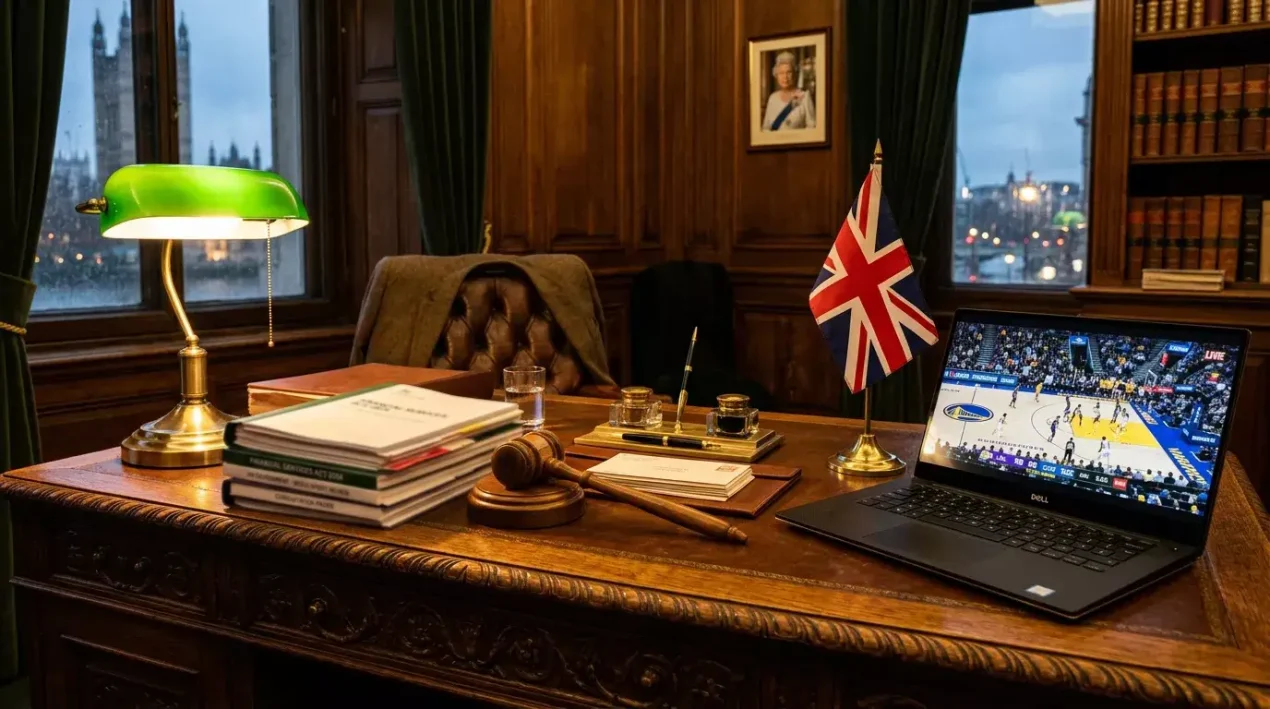 UK Gambling Regulation and NBA Betting: Taxes, Licences, and 2026 Changes