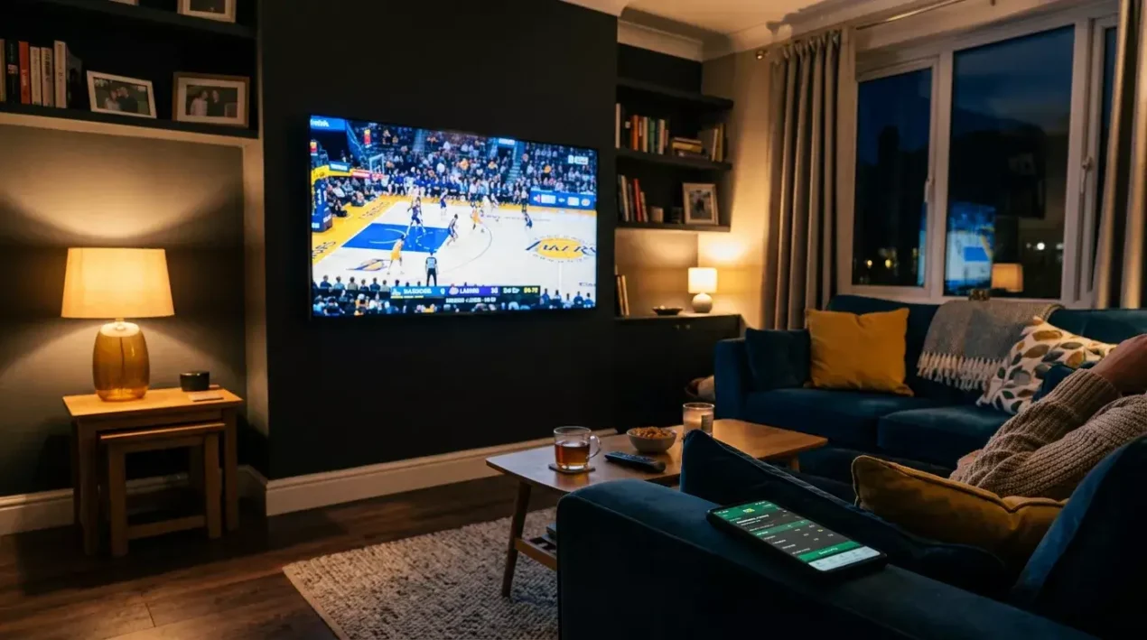 Where to Watch NBA in the UK and How It Helps Your Betting